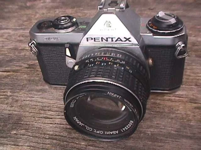 25+ PENTAX ME 35 mm Film Cameras for sale | Updated Oct 2026