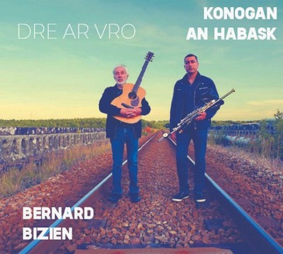 Konogan an Habask et Bernard B Konogan an Habask et Bernard Bizien - Dre A (CD)