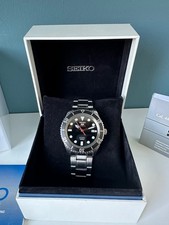 Seiko 5 Sports Automatik SRPB91K1   Full Set