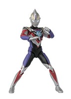 S.H. Figuarts Ultraman Orb Spacium Zeperion Bandai Bewegliche Figur Japan 191975