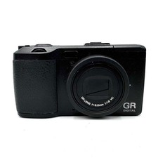Ricoh GR Digital IV 4 Compact Digital Camera - Tested and Fully Functional Japan