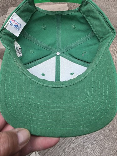 Cappello sportivo basket snapback Boston Celtics vintage anni 90 spedizione gratuita!! - Foto 13 di 13