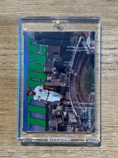 2023 Topps Chrome Update Titans Green Insert Joey Votto #CT-20 31/99