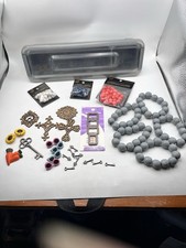 Miscellaneous Craft Supplies For Junk Journaling, Scrapbooking And Other Crafts
