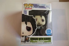 Funko Pop! Vinyl: Edward Scissorhands - Edward with Kabobs - Funko...