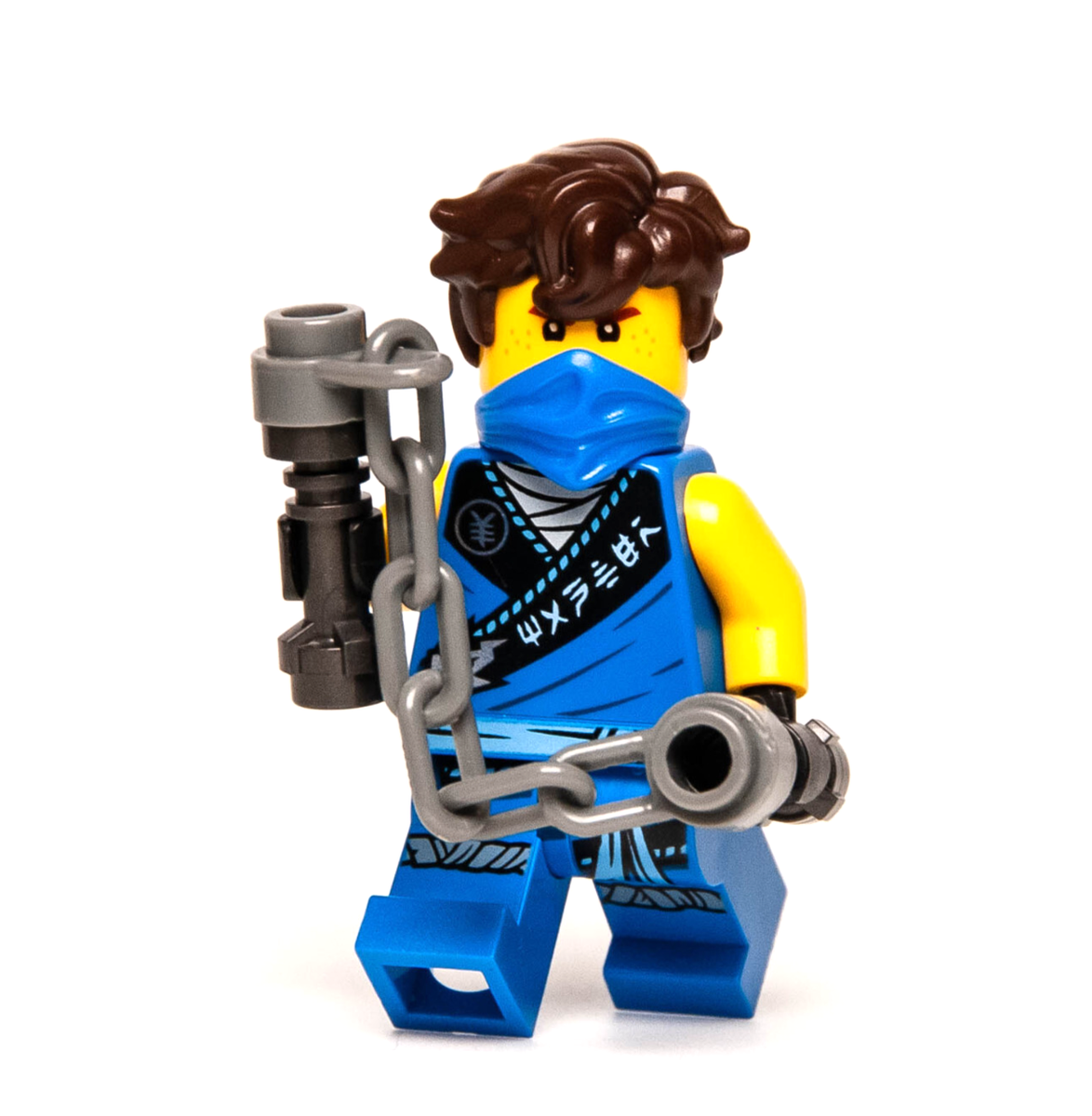 LEGO® Ninjago Minifigure - Jay Legacy Rebooted MANTER (njo0576