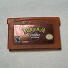Pokemon FireRed Version - Nintendo Game Boy Advance GBA Nintendo E-Everyone