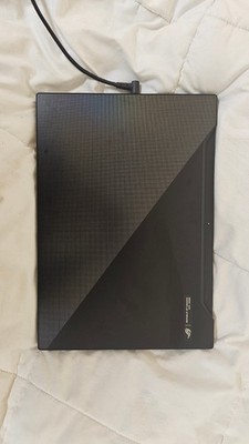 ASUS - Rog Zephyrus M15 15.6'' 4k Ultra HD Gaming Laptop GU502LV-BI7N8 - Black