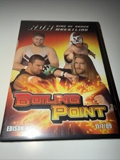 Ring of Honor Boiling Point DVD Kevin Steen Kevin Owens Sami Zayn Sealed New