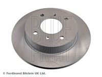 2X Bremsscheibe Blue Print ADN14361 FüR Nissan Almera Primera P11 P10 Hatchback