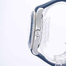 OMEGA Seamaster Summer Blue 210.32.42.20.03.002 42mm Men's Watch Full Set 5