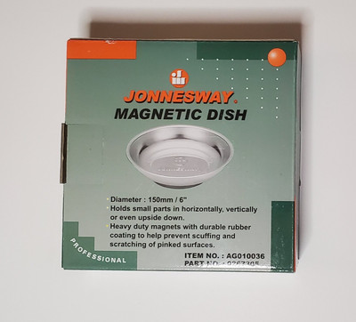Jonnesway 6'' Magnetic Dish 