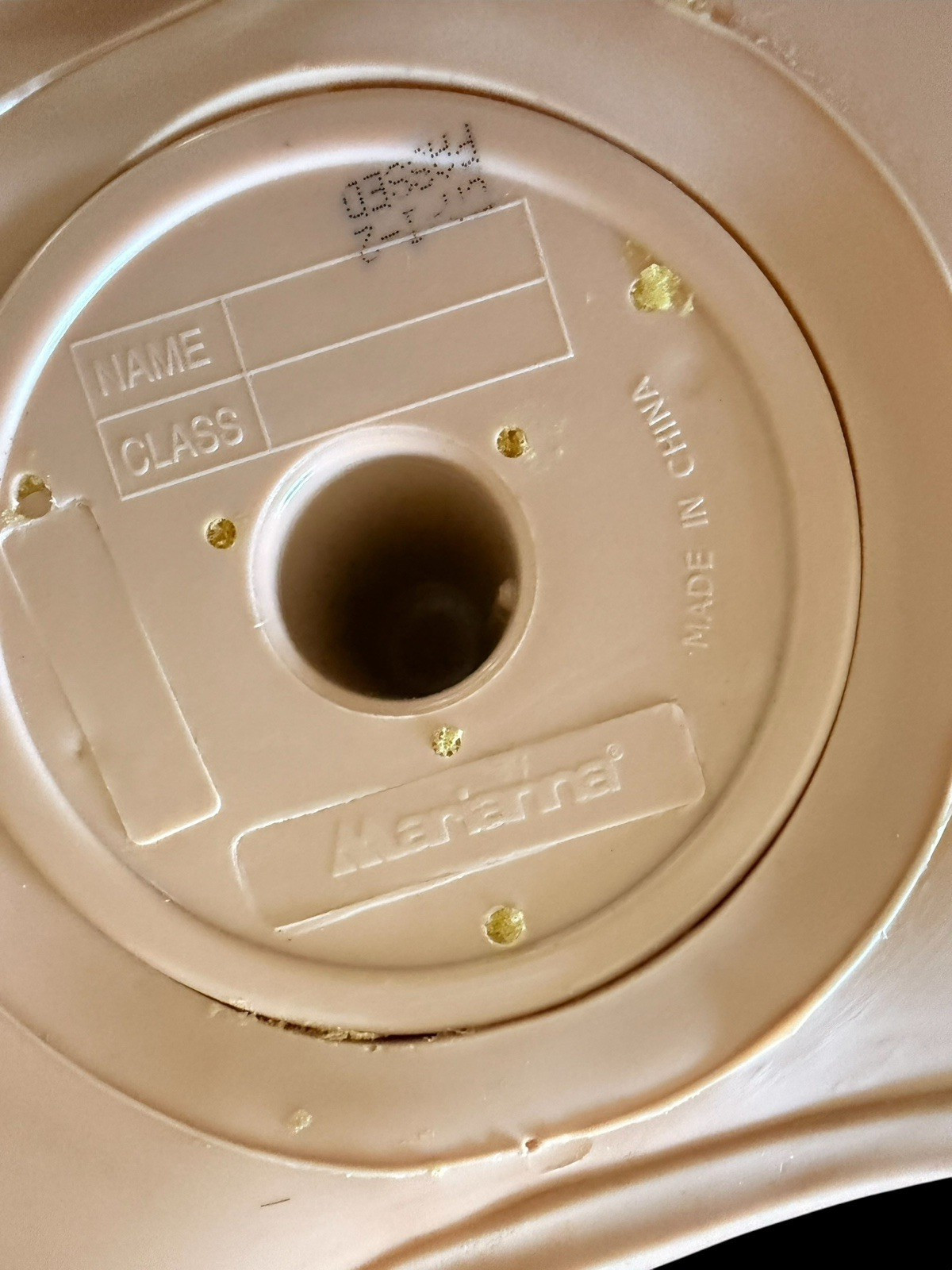 15” Marianna Mannequin Training Head – Makeup, Massage, Eyelash, Wig Practice