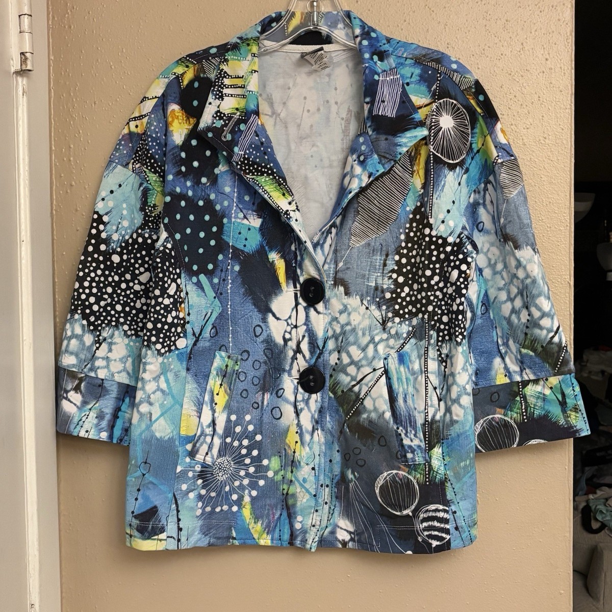 Simply Art by Dolcezza Jacket