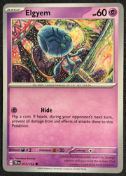 Elgyem 073/162 Temporal Forces Common