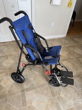 Mighty Lite Kid Kart Size 12 Special Needs Stroller