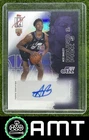Ace Bailey RC 2025-26 Topps Signature Class Rookie Chrome Auto Utah Jazz #RCC-AB
