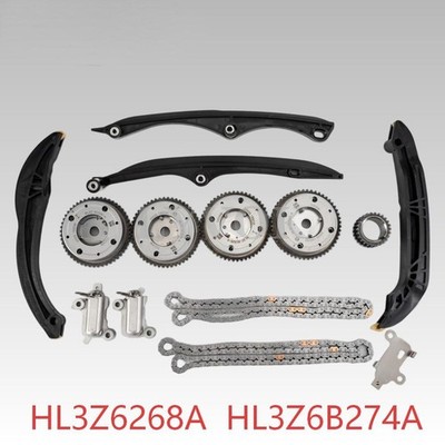 NWE for FORD 17-24 F150 Ecoboost 3.5LTiming Chain Kit HL3Z6268A HL3Z6B274A 