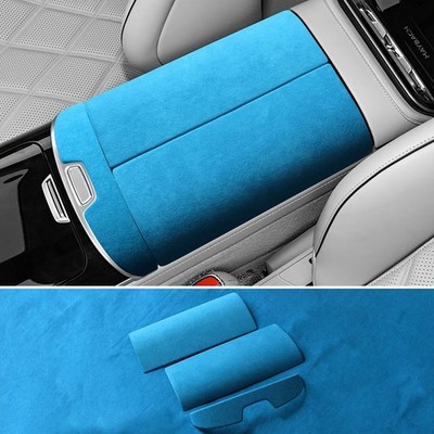 For Mercedes W223 S-Class Microfibre Cover Self Adhesive