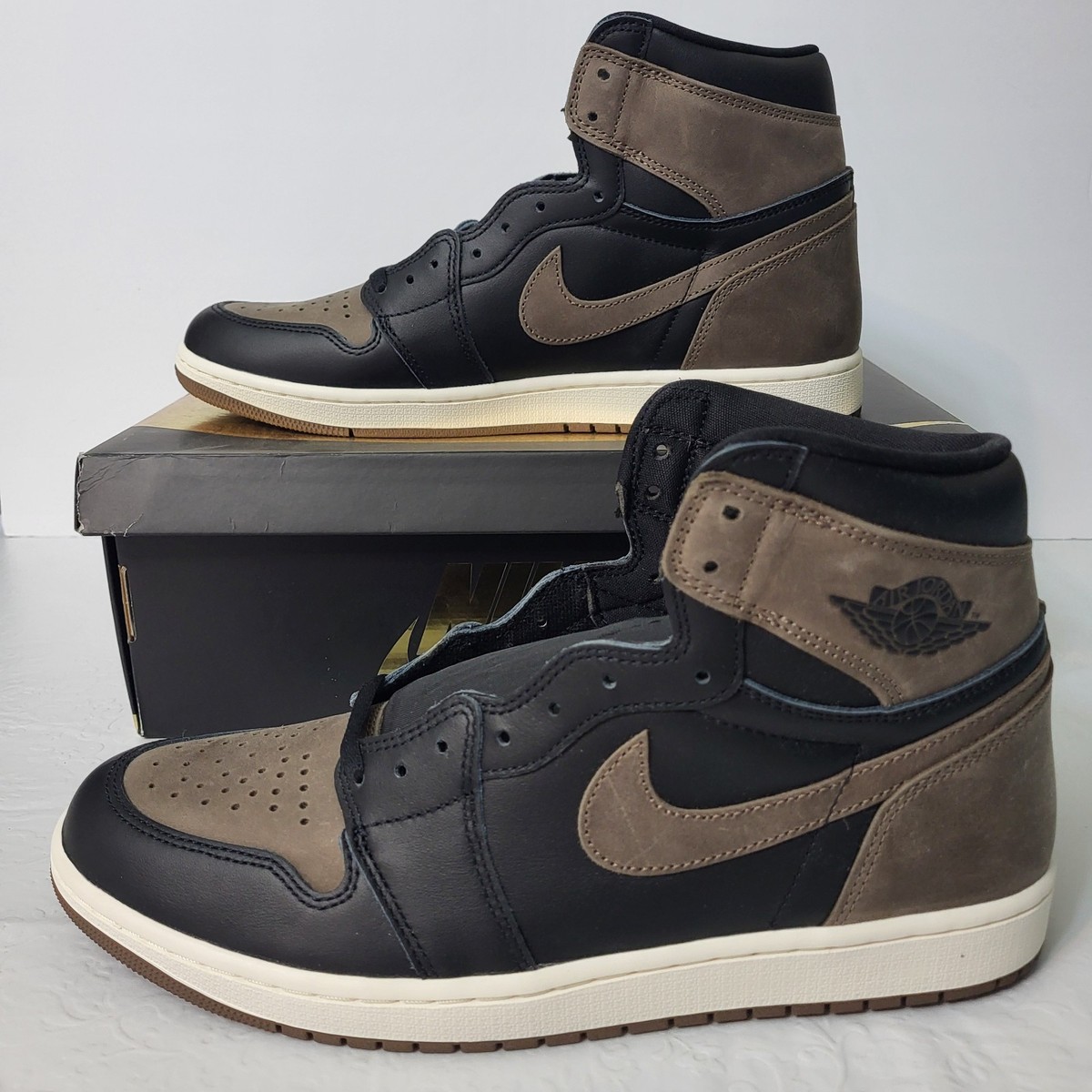 Nike Air Jordan 1 Retro High OG Palomino DZ5485-020 Size 12  display picture 3