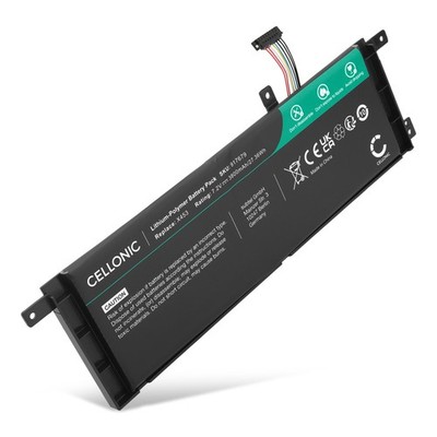  Ersatz Akku für ASUS Asus 0B200-00840000 3800mAh 