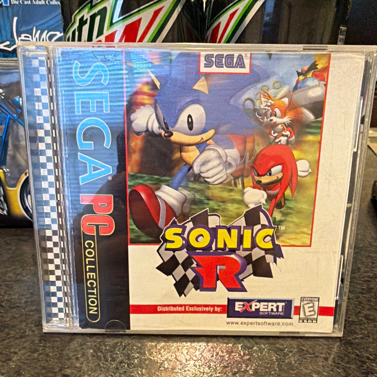 Sonic the Hedgehog PC Video Games for sale | eBay