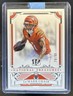 2025 Panini National Treasures Ja'Marr Chase #/99 Bengals