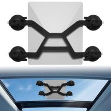 Starlink Mini Roof Mount, Starlink Mini Suction Cup Mount, Starlink Black
