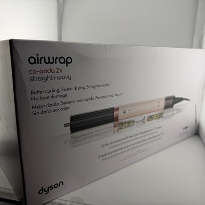 READ Dyson Airwrap Co-anda2x Multi-Styler and Dryer for Straight to Wavy Hair