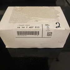 BMW OEM 11-15 128i Fuel System Fuel System Components-Controller 16147407513