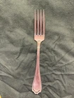 Hepplewhite by Reed and Barton Sterling Silver Dinner Fork 7 5/8" Flatware