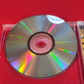 Sega Mega CD Sonic The Hedgehog w/Spine w/Reg card MCD Mega-CD Japan JPN JP Game