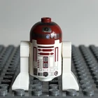 Lego Star Wars R4-P17 Astromech Droid Minifigure sw0456 75006 Obi-Wan Ep 2 2G