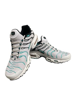 Nike Air Max Plus White Hyper Jade Atmos Sneakers Mens Size 9.5