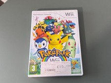 Wii | PokePark Wii: Pikachu's Adventure - Wii | Abenteuer Party Spiel