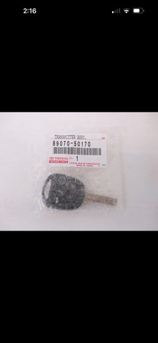LEXUS OEM FACTORY MASTER KEY WITH REMOTE 1998-2005 GS300