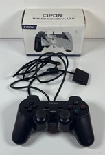 CIPON HY-1101 For PS2 Playstation Wired Controller 