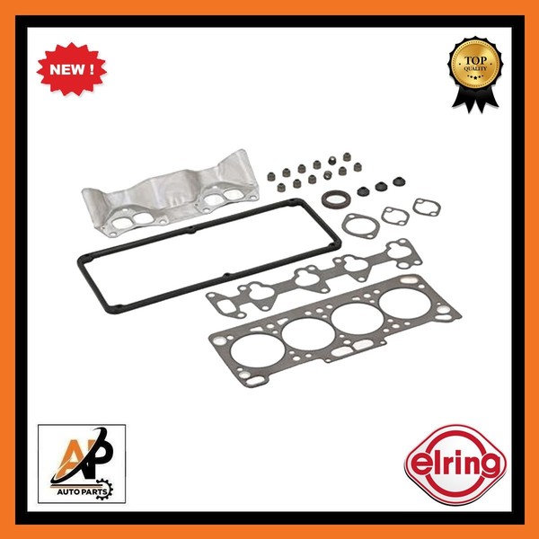 Elring 708.981 Zylinderkopf Dichtungssatz FüR Mitsubishi 4G13-P-image