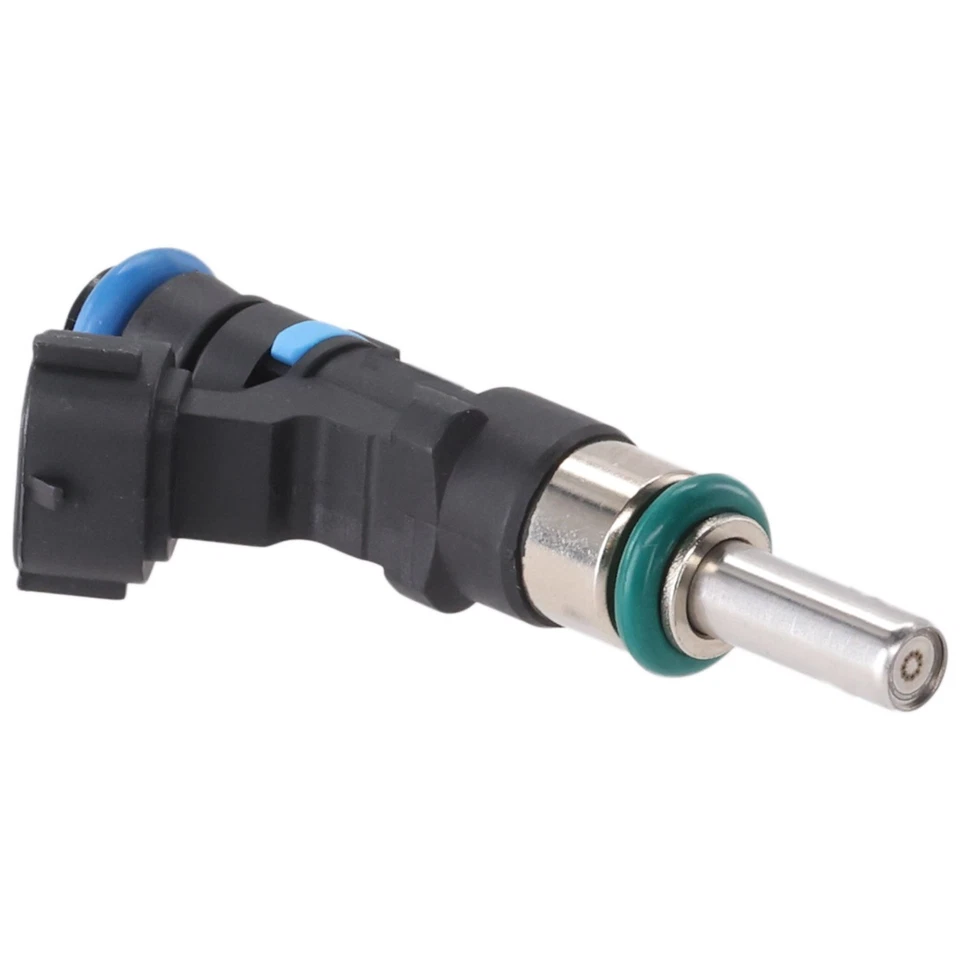 Juego de 4 inyectores de combustible de gas para Mitsubishi Lancer Outlander 2008-2013 Foto 2 de 4