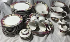 Studio Nova Palm Desert Dinnerware Serveware Dinner/Salad Plate, Bowl ETC *PICK*