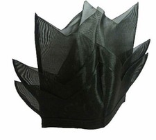 Korean Traditional Black Gat Hat - Authentic Joseon Dynasty Nobleman Scholar Hat