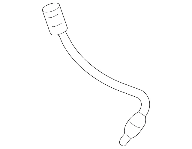 Genuine GM 2004-2006 Rendezvous Heated Oxygen Sensor 12574662