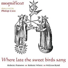 Magnificat - Where Late the Sweet Birds Sang [New SACD] Hybrid SACD