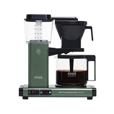 Cafetière filtre MOCCAMASTER Forest Green