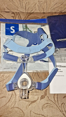Joyce Easy Full Face Maske, Gr. S NEU, OVP