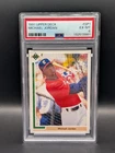 1991 Upper Deck - Short Print Michael Jordan #SP1 PSA 6 Undergraded