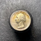 1932 S Washington Quarter First Year About Uncirculated AU++ Key Date!