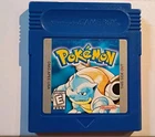 Pokemon: Blue Version (Nintendo Game Boy) Authentic Cartridge Only