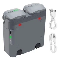 For DJI Air 3 Dual Battery Compartment Drone Charger Hub Charging Accessories