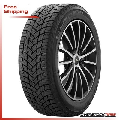 1 NEW 225/60R18 Michelin X-Ice Snow 100H (DOT:2825) Tire 225 60 R18